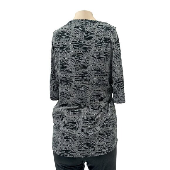 Tim Hamilton Seth Price American Express Graphic Print Short Sleeve Tee Unisex S - Picture 2 of 10